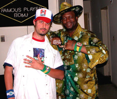 TIMEBANDITS Spinner Watch - Seen On Arch Bishop Don Magic Juan