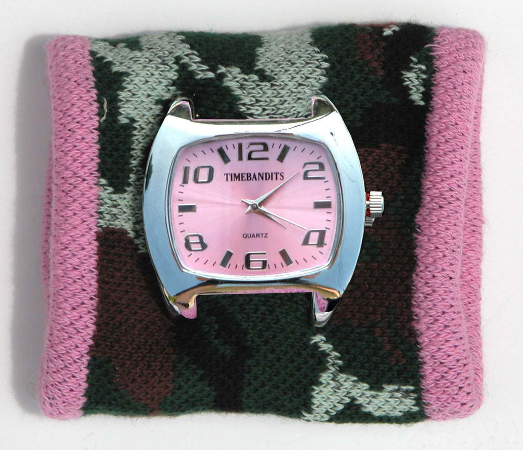 TIMEBANDITS Womens Watch D29P
