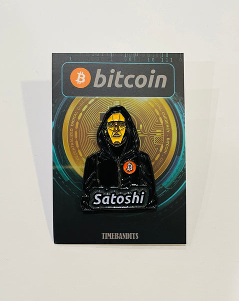 EnamelPin-Satoshi-Masked-Front