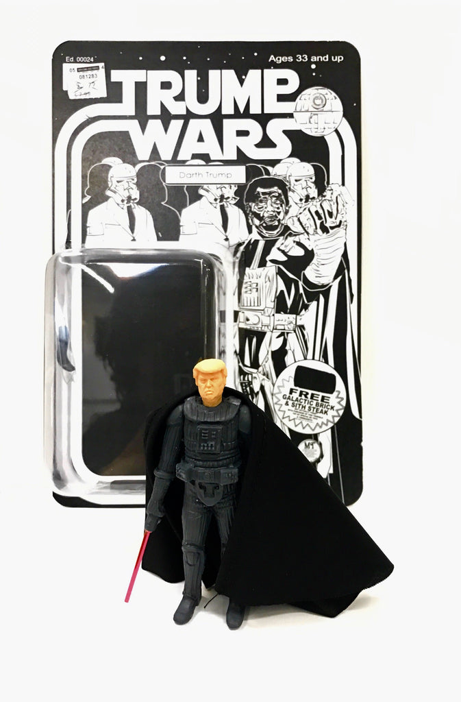 Darth Trump: Prototype Edition (Pre-Order)