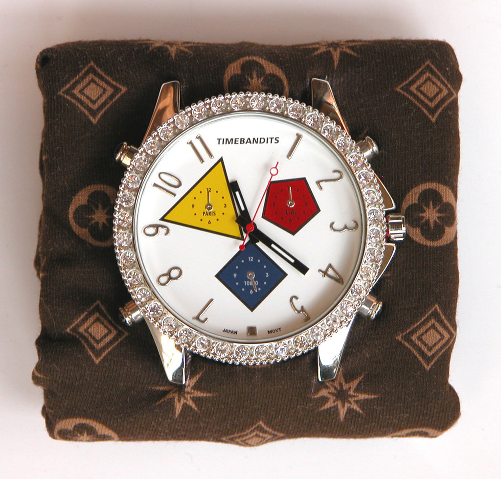 TIMEBANDITS Mens Watch H41W
