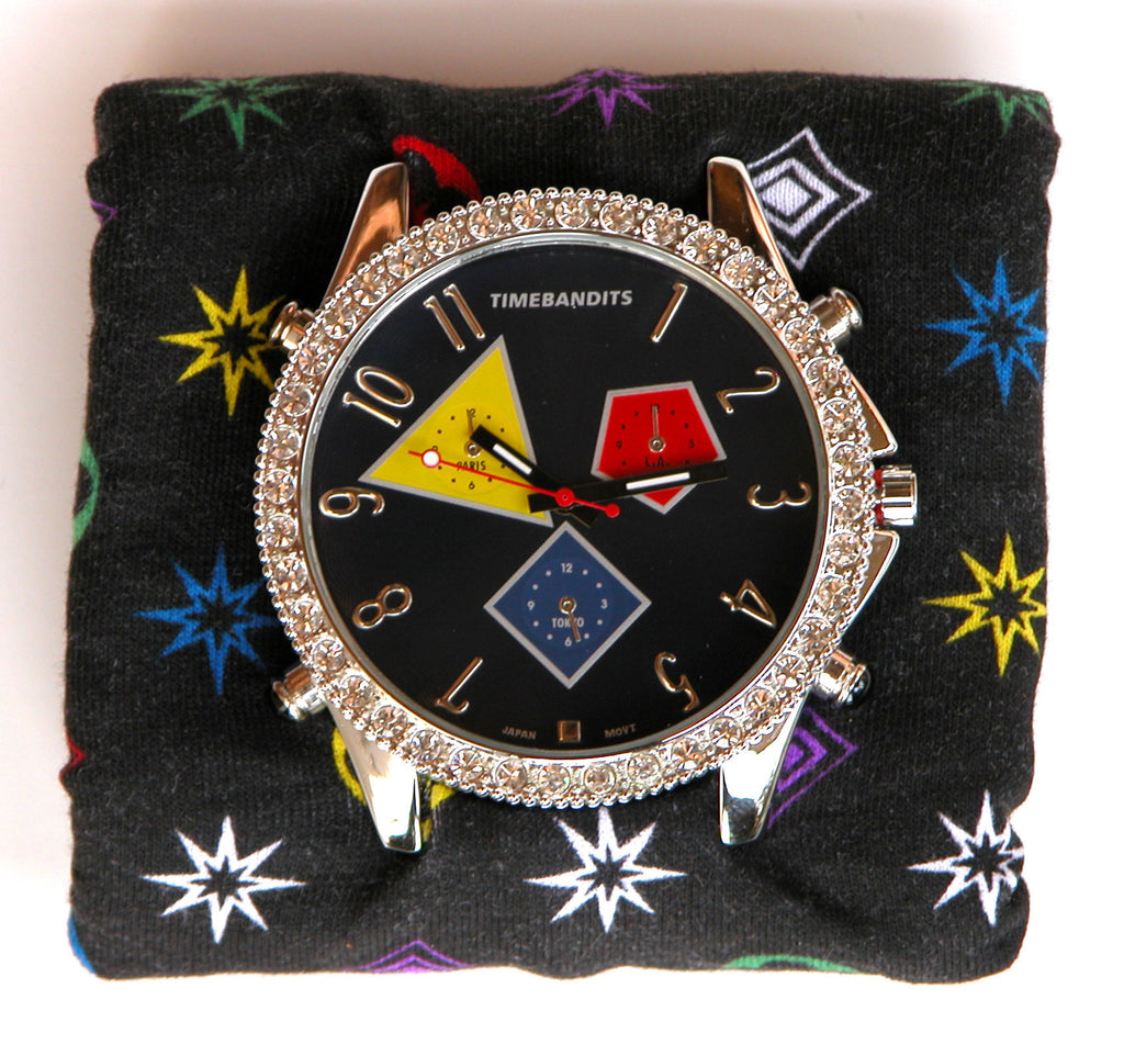 TIMEBANDITS Womens Watch H42BL