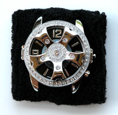 TIMEBANDITS Spinner Watch U02SBK