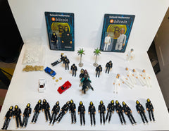 Satoshi Nakamoto "Masked" Action Figure