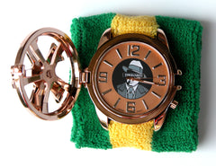 TIMEBANDITS Spinner Watch U22RG