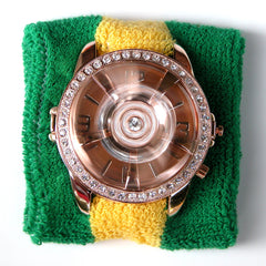 TIMEBANDITS Spinner Watch U22RG