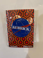 KubrIck Enamel Pin - by TIMEBANDITS