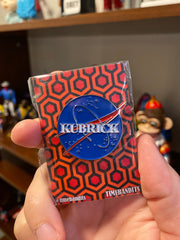 KubrIck Enamel Pin - by TIMEBANDITS