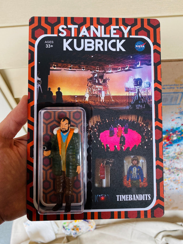 Stanley Kubrick