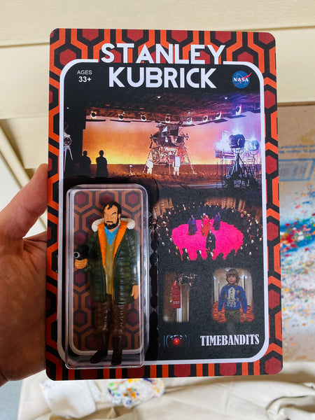 Stanley Kubrick – TIMEBANDITS